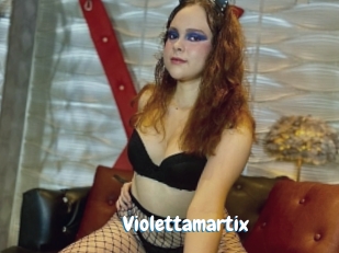 Violettamartix