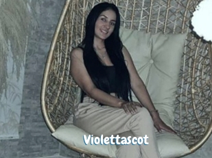 Violettascot