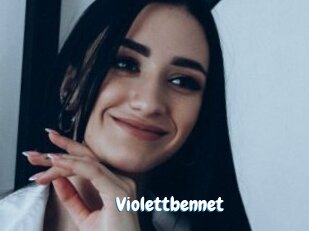 Violettbennet