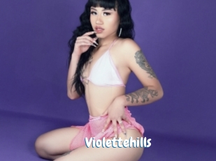 Violettehills