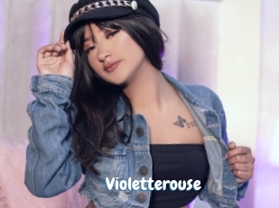 Violetterouse