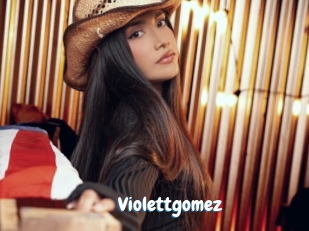 violettgomez Coquine Avenue