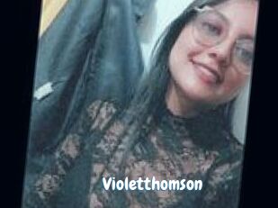 Violetthomson