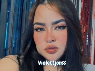 Violettjonss