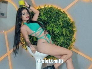 Violettmills
