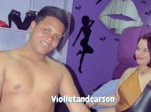 Violletandcarson