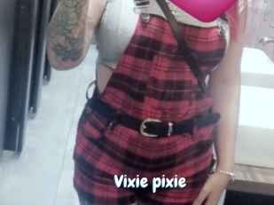 vixie_pixie Coquine Avenue