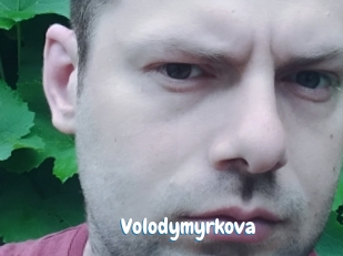 Volodymyrkova