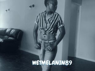 WETMELANIN89