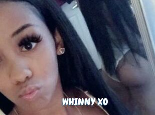WHINNY_XO