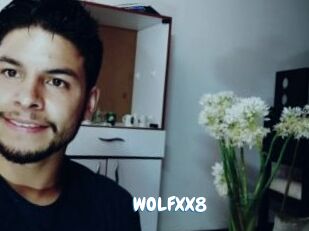WOLFXX8 Coquine Avenue