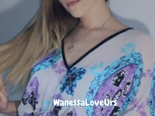 WanessaLoveUrs Coquine Avenue