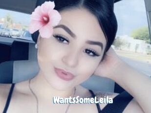 WantsSomeLeila