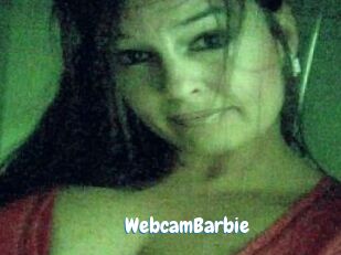 WebcamBarbie