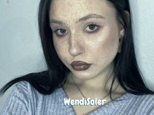 WendiSoler Coquine Avenue