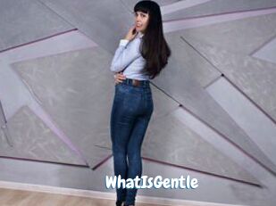 WhatIsGentle