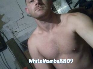 WhiteMamba8809