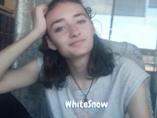 WhiteSnow