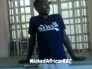 WickedAfricanBBC