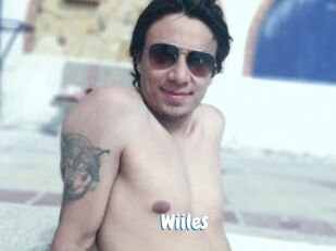 Wiiles