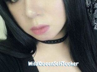 WildQueenSelfSucker