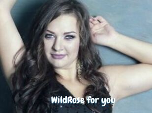 WildRose_for_you