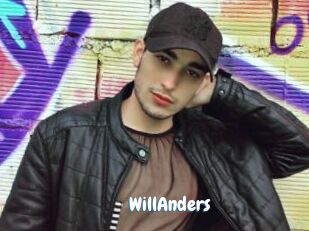 WillAnders Coquine Avenue