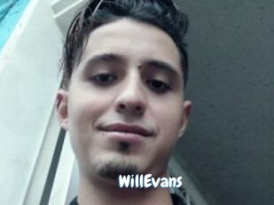 WillEvans