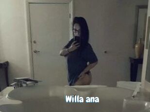 Willa_ana