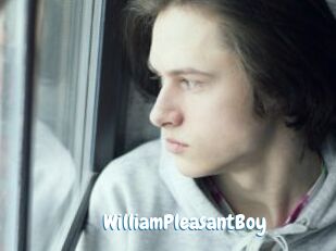 WilliamPleasantBoy