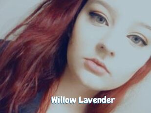 Willow_Lavender Coquine Avenue