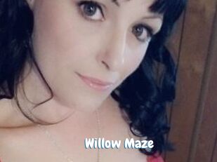 Willow_Maze