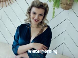 Wintermorning Coquine Avenue