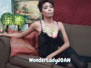 WonderLadyJOAN Coquine Avenue