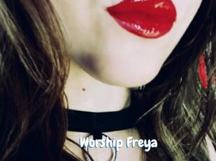 Worship_Freya