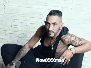 WowXXXman