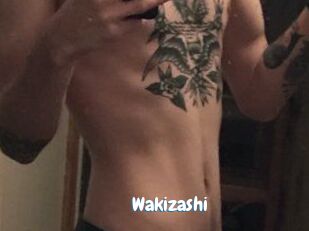 Wakizashi