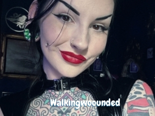 Walkingwoounded