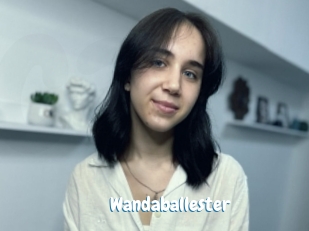 wandaballester Coquine Avenue