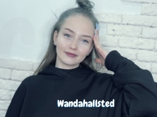 Wandahallsted