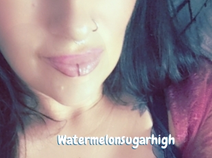Watermelonsugarhigh