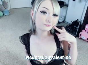 Wednesdayvalentine