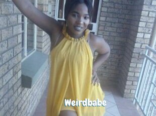 Weirdbabe