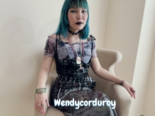 Wendycorduroy