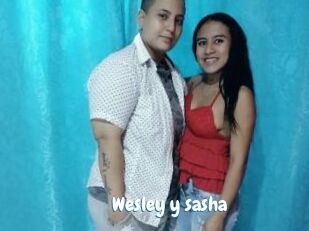 Wesley_y_sasha