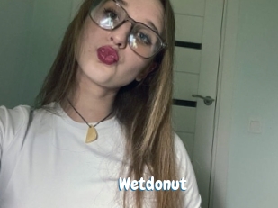 Wetdonut