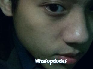Whasupdudes