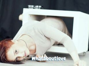 Whataboutlove
