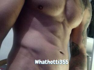 Whathotti355