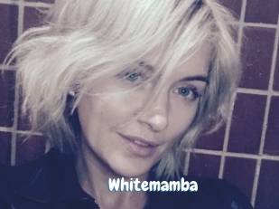 whitemamba Coquine Avenue